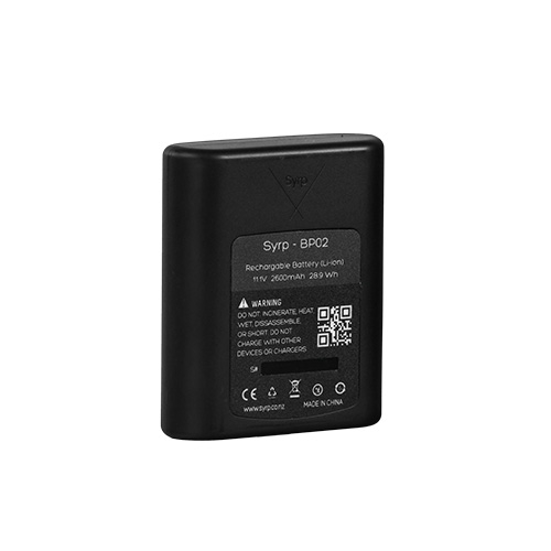 BP02 Battery 2600MAH 11.1V